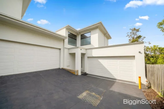 3/12 Wingate Avenue, Mount Waverley, Vic 3149 - For Rent