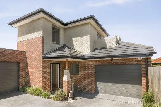 3/122 Arvon Road, Strathmore, Vic 3041