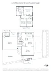 3/13 Albemarle Street, Scarborough, WA 6019-Floorplan