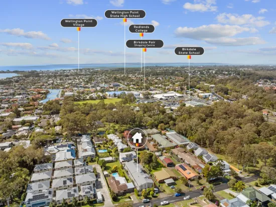 3/13 Victor Street, Birkdale, Qld 4159