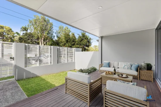 3/141 Grosvenor Street, Morningside, Qld 4170 - For Rent