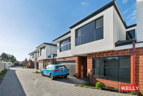 3/142 Alexander Road, Rivervale, WA 6103