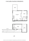 3/146 Glenlyon Road, Brunswick, Vic 3056-Floorplan