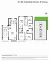 3/150 Adelaide Street, St Marys, NSW 2760-Floorplan