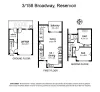 3/158 Broadway, Reservoir, Vic 3073-Floorplan