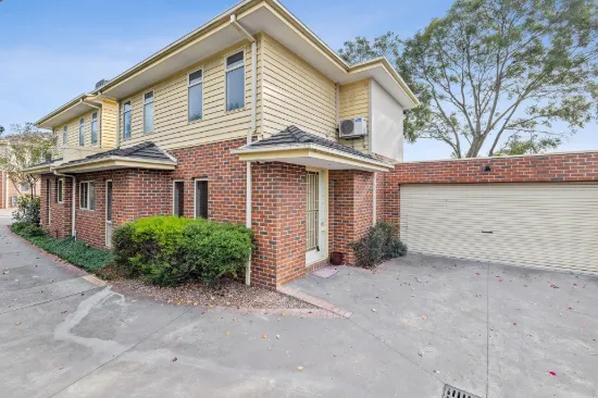 3/160 Derby Street, Pascoe Vale, Vic 3044