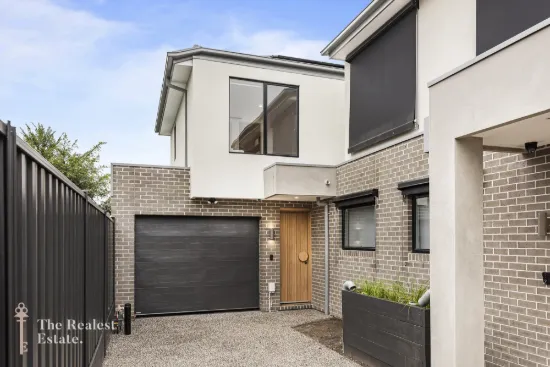 3/17 Argyle Street, Fawkner, Vic 3060