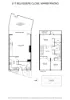 3/17 Belvedere Close, Maribyrnong, Vic 3032-Floorplan