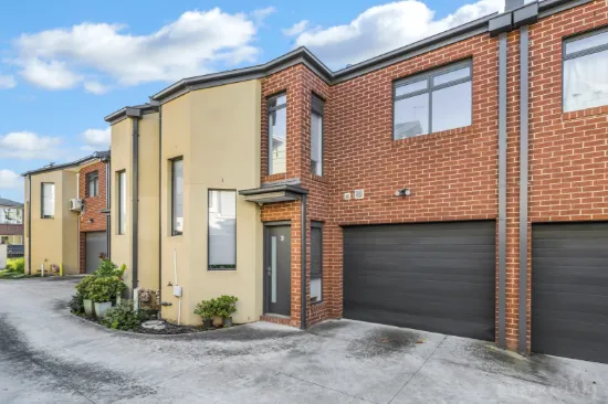 3/17 Stuart Street, Noble Park, Vic 3174