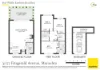 3/177 Fitzgerald Avenue, Maroubra, NSW 2035-Floorplan