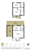 3/18 Byron Road, Black Forest, SA 5035-Floorplan