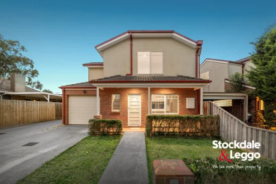 3/18 Tarana Avenue, Glenroy, Vic 3046