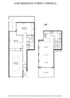 3/185 Wingrove Street, Fairfield, Vic 3078-Floorplan