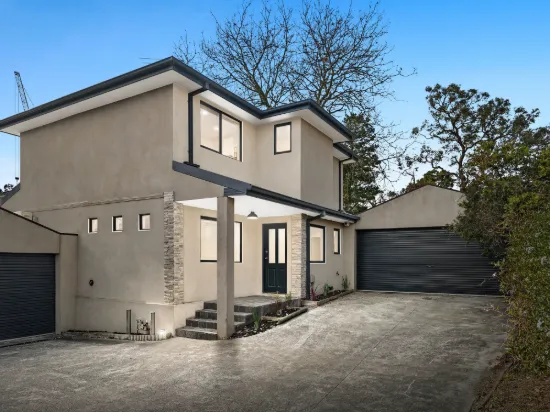 3/186 Dorset Road, Boronia, Vic 3155