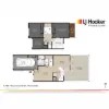 3/186 Thorneside Road, Thorneside, Qld 4158-Floorplan