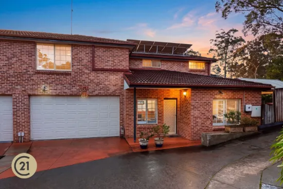 3/19-21 Casuarina Drive, Cherrybrook, NSW 2126