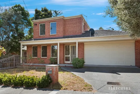 3/19 James Road, Croydon, Vic 3136
