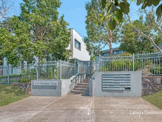 3/2-4 Ferndale Close, Constitution Hill, NSW 2145