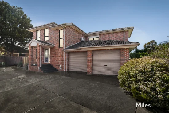 3/2 Boyle Crescent, Mill Park, Vic 3082