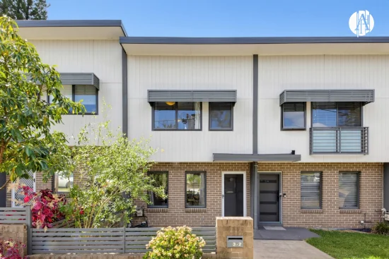 3/2 BURKE STREET, Telopea, NSW 2117