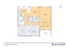 3/2 Carne Place, Florey, ACT 2615-Floorplan