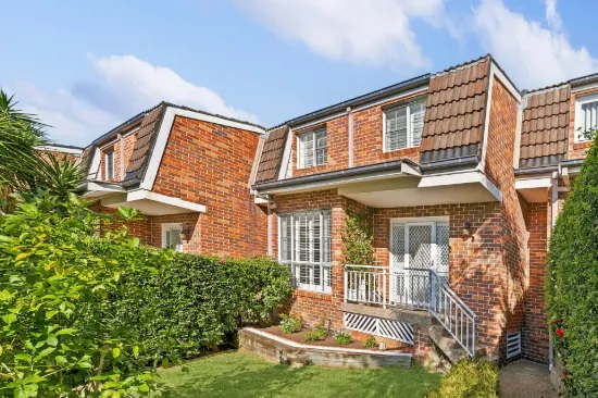 3/2 Mildred Avenue, Hornsby, NSW 2077