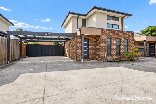 3/20 Hancock Crescent, Braybrook, Vic 3019
