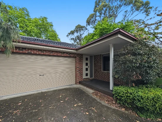 3/20 James Rd, Croydon, Vic 3136