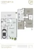 3/21 Maroochy Waters Drive, Maroochydore, Qld 4558-Floorplan