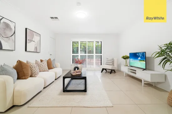 3/22 Joseph Street, Rydalmere, NSW 2116