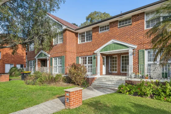 3/23 Parry Avenue, Narwee, NSW 2209