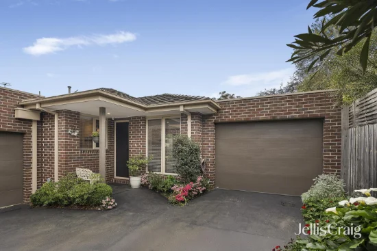 3/23 Ronald Road, Croydon, Vic 3136