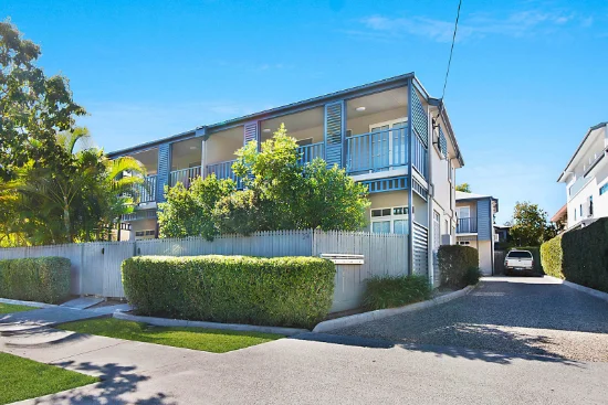 3/24 Cambridge Street, Bulimba, Qld 4171
