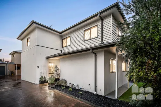 3/24 Dongola Road, West Footscray, Vic 3012