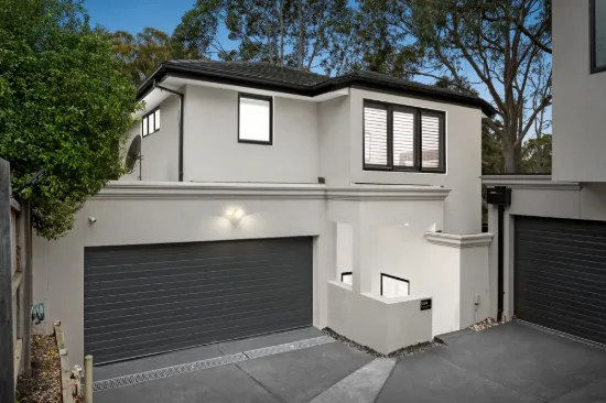 3/24 Studley Street, Doncaster, Vic 3108