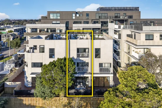 3/248 Bay Road, Sandringham, Vic 3191