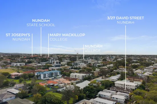 3/27 David Street, Nundah, Qld 4012-Image