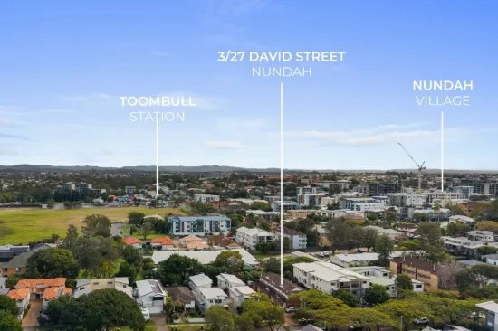 3/27 David Street, Nundah, Qld 4012-Image