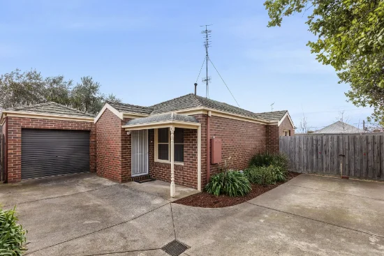 3/27 Frank St, Newtown, Vic 3220 - For Rent