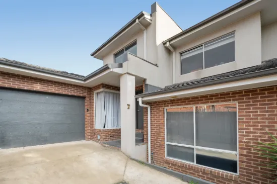 3/27 Terrigal Crescent, Kilsyth, Vic 3137