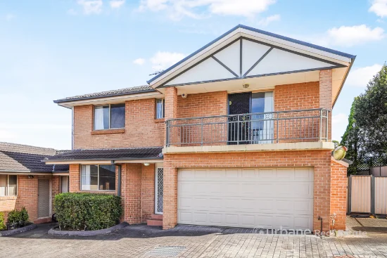 3/272 Flushcombe Road, Blacktown, NSW 2148 - For Rent
