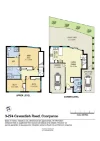 3/274 Cavendish Road, Coorparoo, Qld 4151-Floorplan