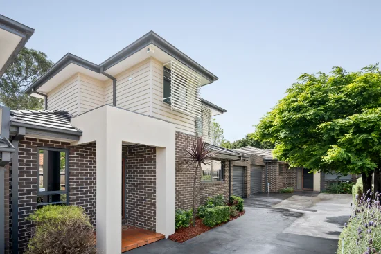 3/28 Edwin Street, Ivanhoe, Vic 3079