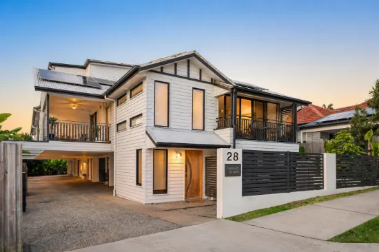 3/28 Loreburn Street, Mount Gravatt, Qld 4122