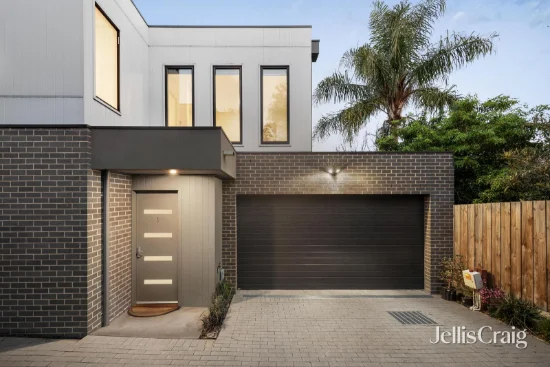 3/280 Lower Plenty Road, Rosanna, Vic 3084