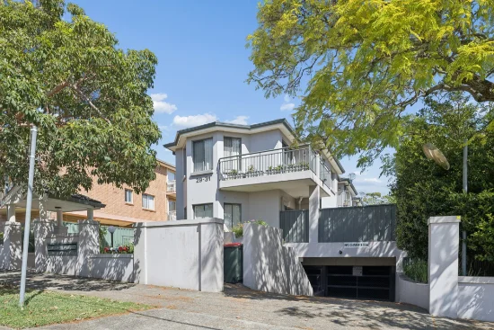 3/29 Garfield Street,, Five Dock, NSW 2046