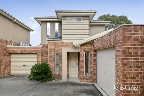 3/297 Liberty Parade, Heidelberg West, Vic 3081