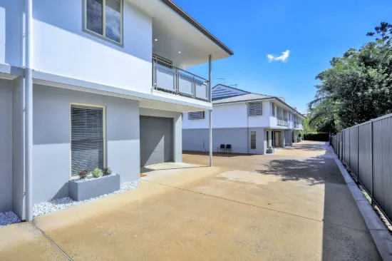 3/3 Avoca Street, Bundaberg West, Qld 4670