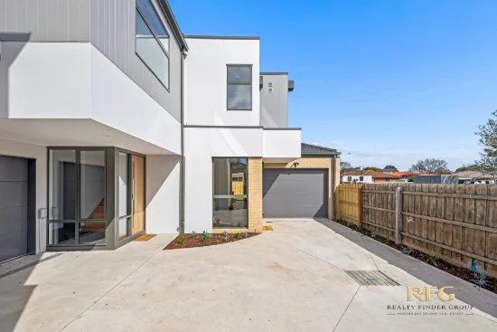 3/3 Burnett Avenue, Braybrook, Vic 3019