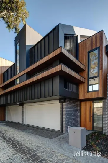 3/3 Cecil Street, Kew, Vic 3101